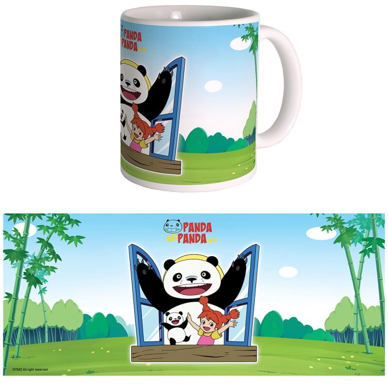 PANDA KOPANDA - Serie 3 - Mug 300ml