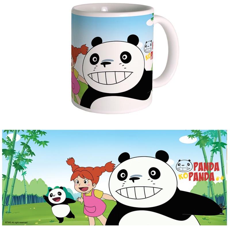 PANDA KOPANDA - Serie 4 - Mug 300ml