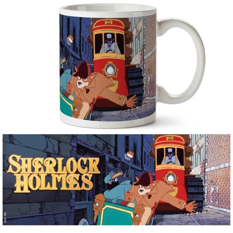 SHERLOCK HOLMES - Pursuit - Mug 300ml