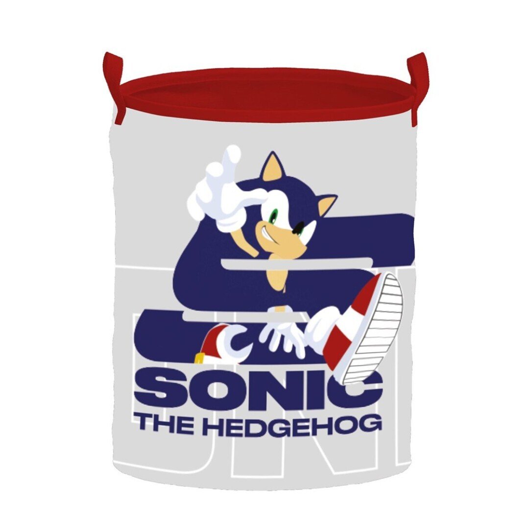 SONIC - Sonic - Laundry Bag 50x32cm