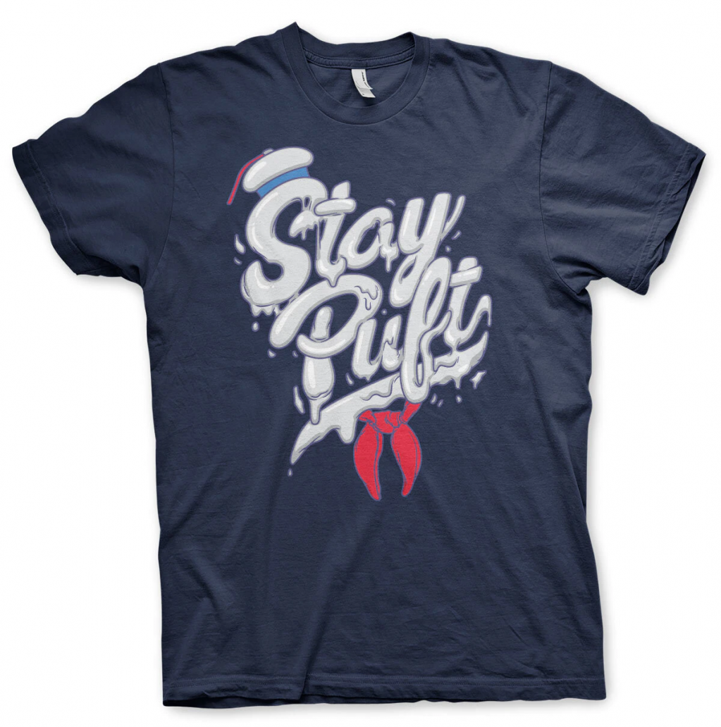 GHOSTBUSTERS - Stay Puft - T-Shirt (S)