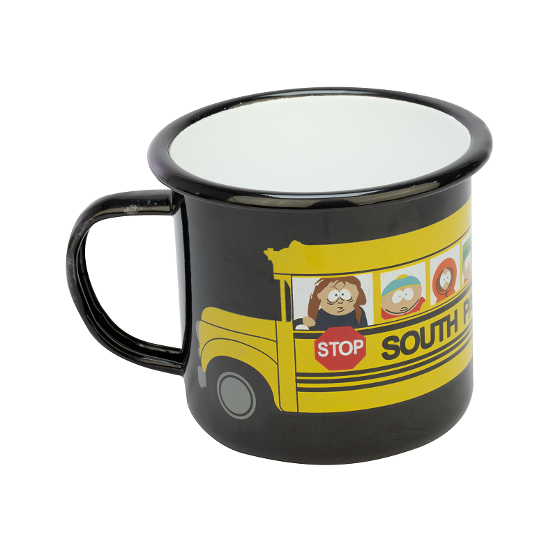 SOUTH PARK - Gift Box - Mug + Keyring