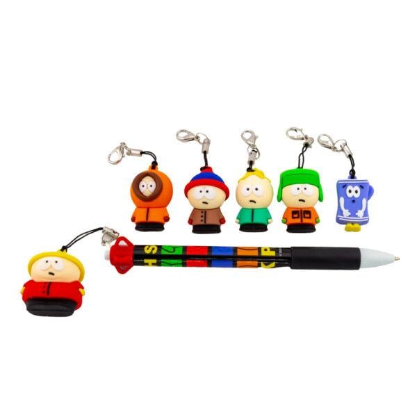 SOUTH PARK - Collectable Character Pen Dangler