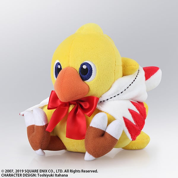 CHOCOBO'S MYSTERY DUNGEON EVERY BUDDY! - Chocobo Mage - Plush 17cm