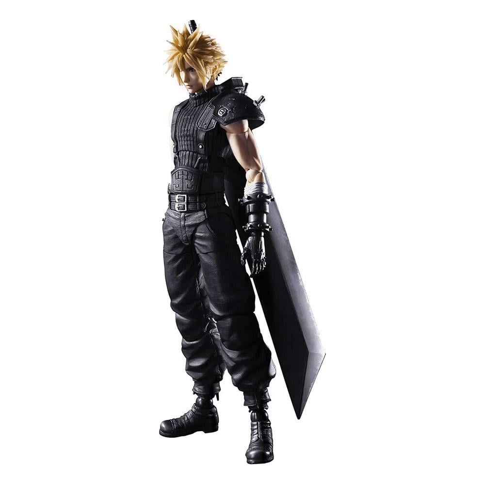 FINAL FANTASY VII - Cloud Strife Ver. 2 - Figure 27cm Reprod