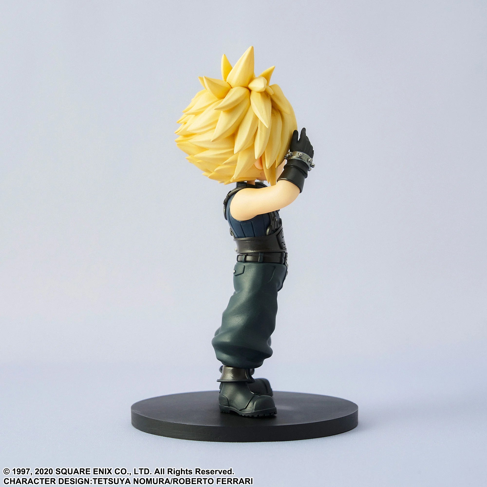 FINAL FANTASY VII REMAKE - Cloud Strife - Adorabel Arts 11cm