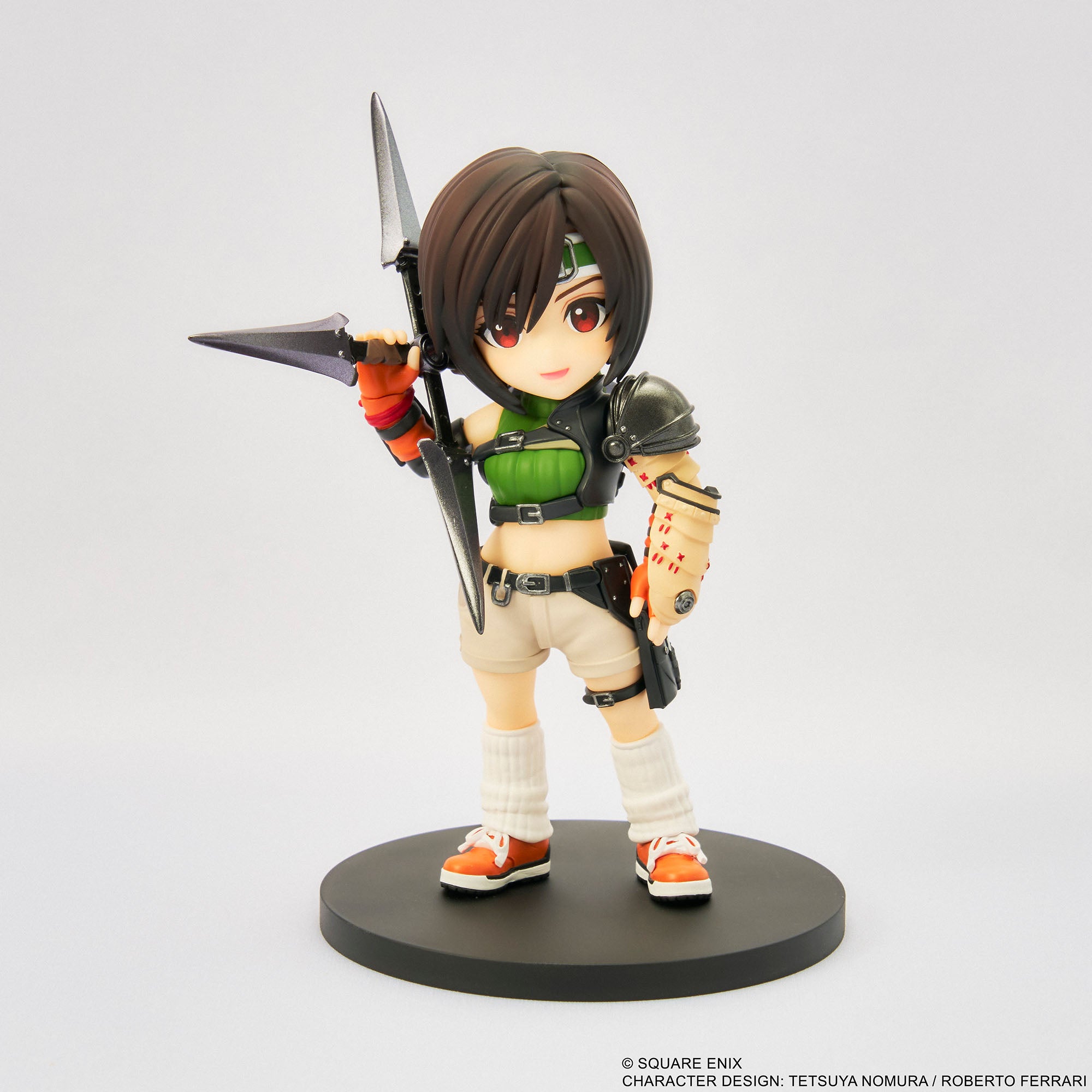 FINAL FANTASY VII REBIRTH - Yuffie Kisaragi - Adorabel Arts 11cm