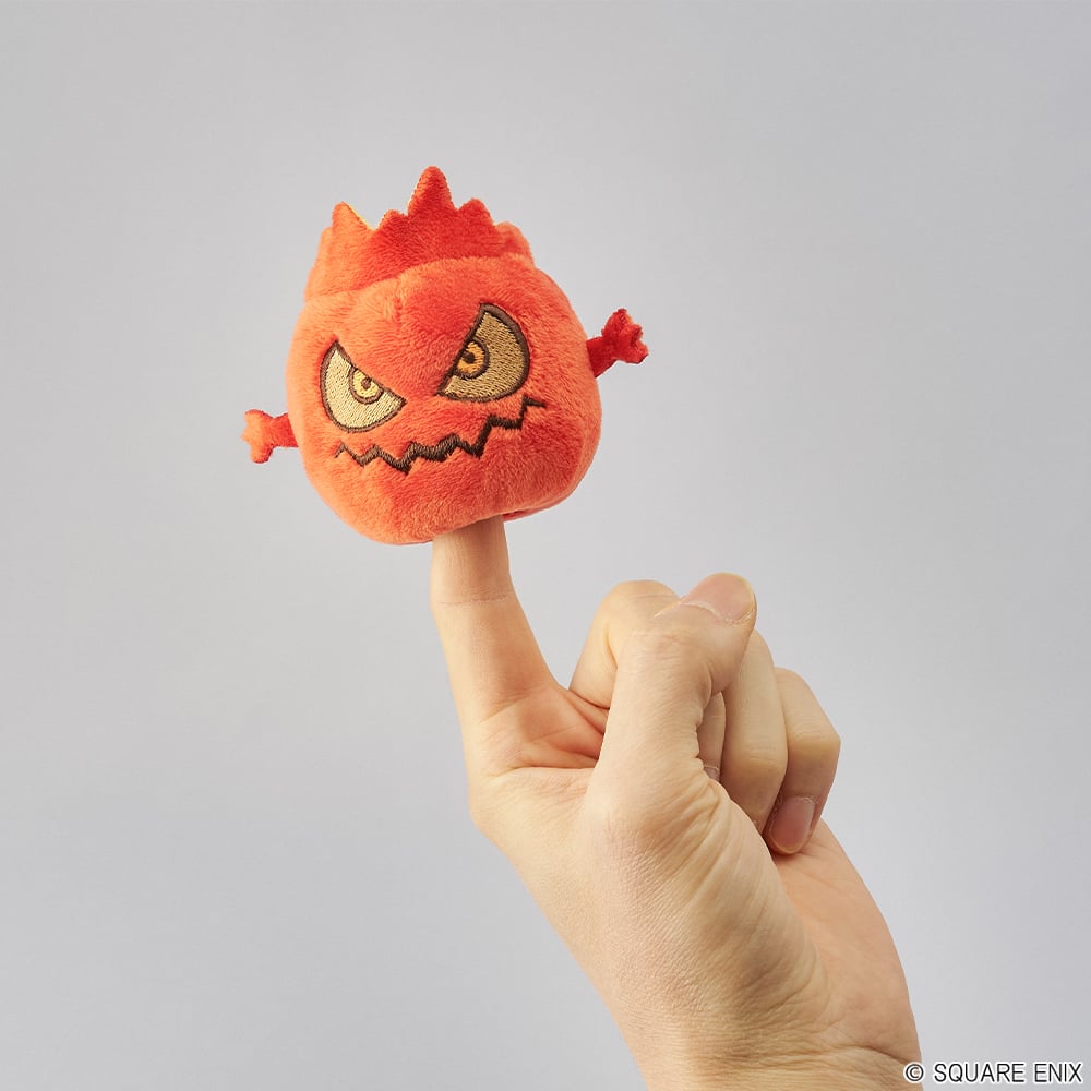 FINAL FANTASY XIV - Mini Puppet Plush Vol. 1 - Blind Box - 6-9cm