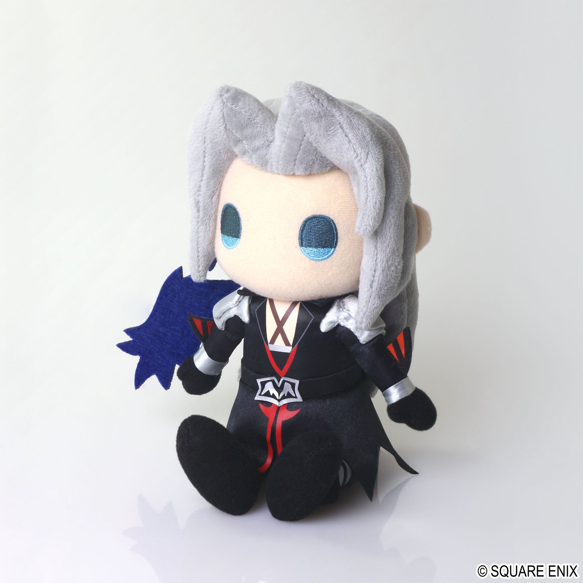 FINAL FANTSY VII - Sephiroth - Plush 18.5cm