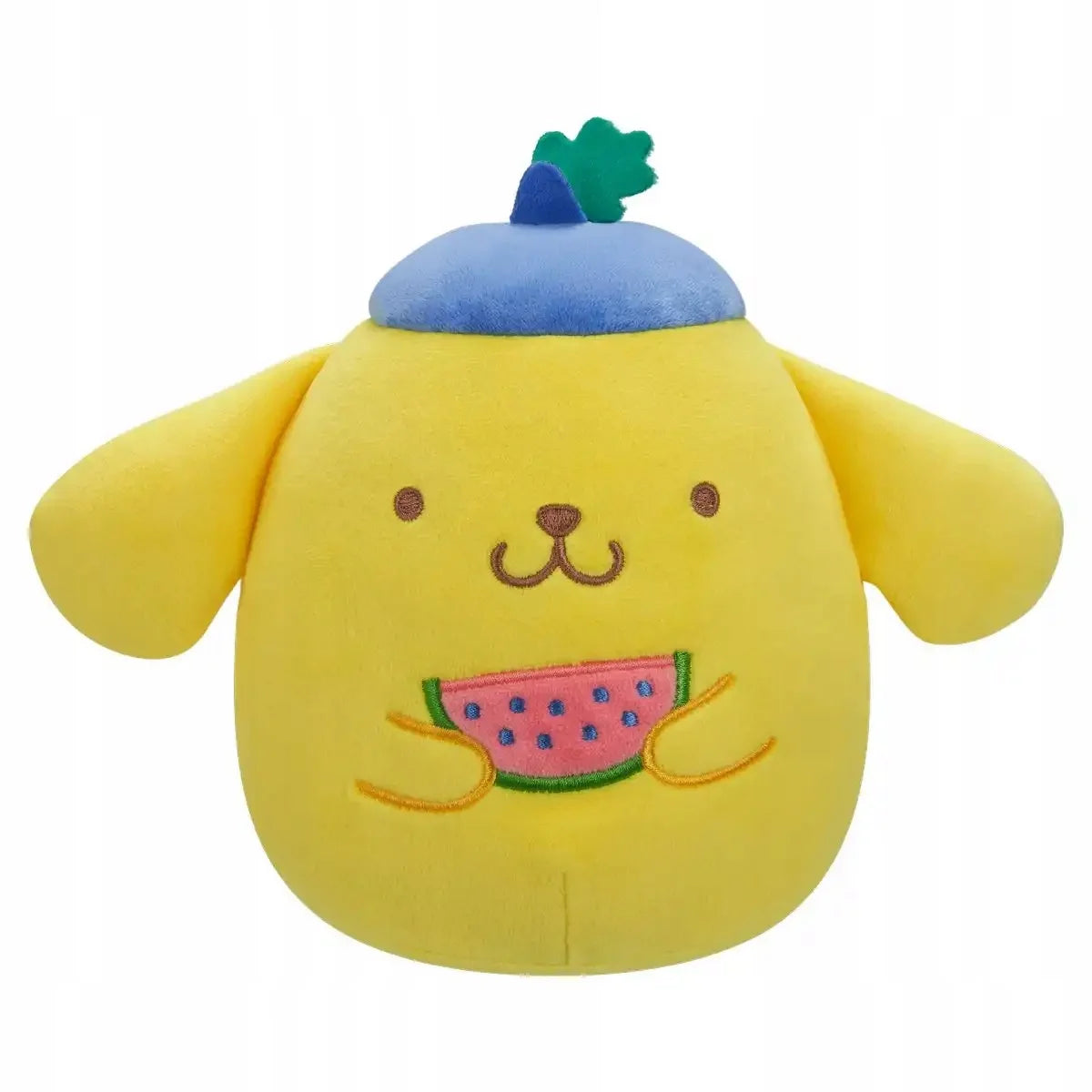 SQUISHMALLOWS - Little Plush 5" Hello Kitty Assort. 9pcs