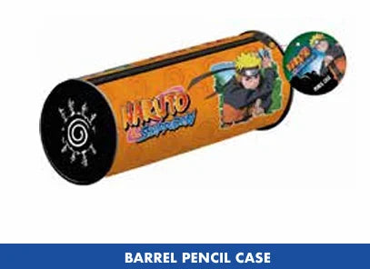 NARUTO - BarrelPencil Case