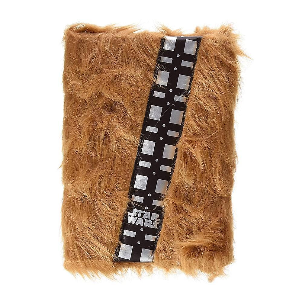 STAR WARS - Notebook A5 Premium - Fury Chewbacca