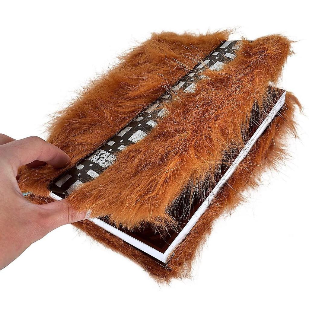 STAR WARS - Notebook A5 Premium - Fury Chewbacca