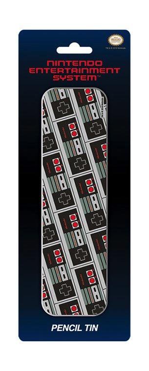 NINTENDO - Pencil Box - NES Controller