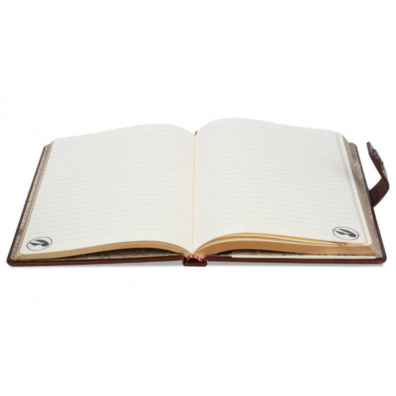 HARRY POTTER - Quidditch - Notebook A5 Premium