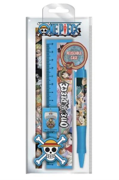 ONE PIECE - Whole Cake Island - Stationery Set