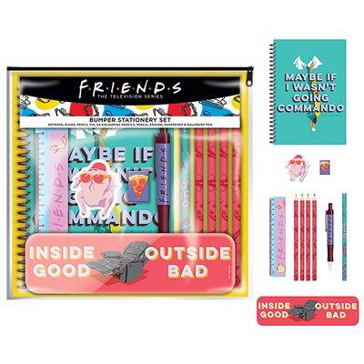 FRIENDS - ISMS - Bumper Stationary Set