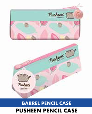 PUSHEEN - Pencil Case