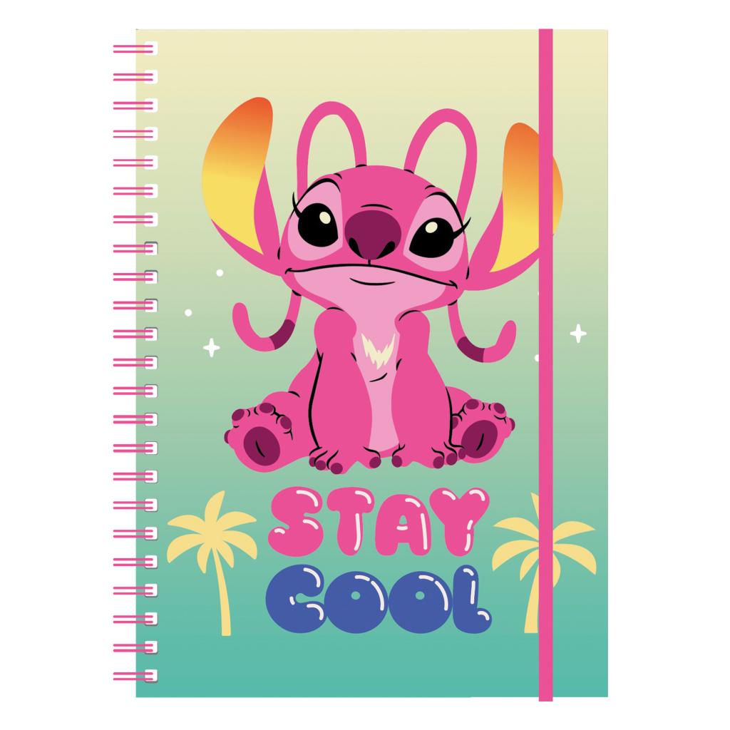 LILO & STITCH - Acid Pops - Bumper Stationary Set