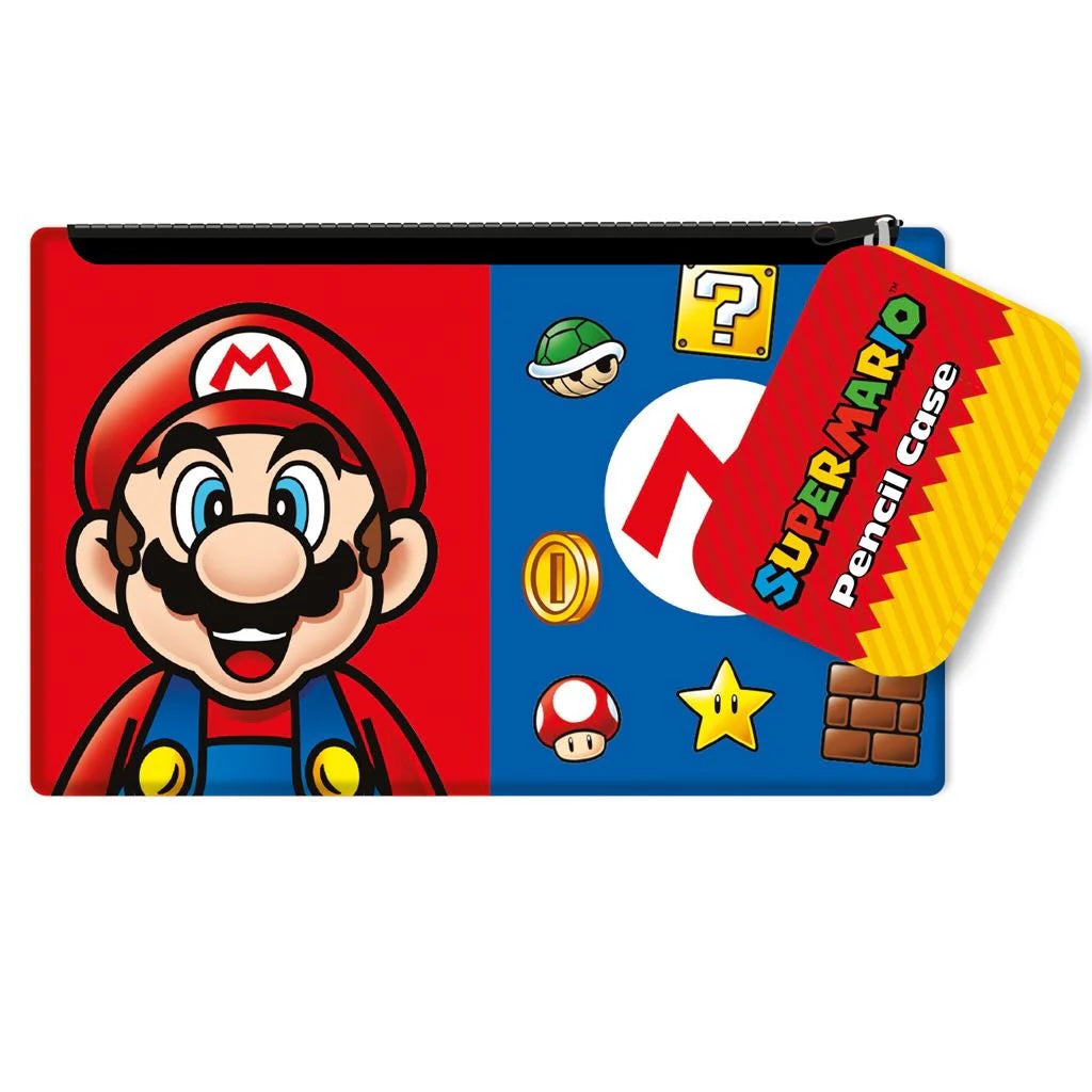 NINTENDO - Super Mario - Pencil Case