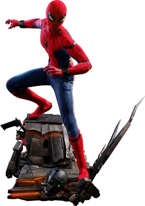 HOMECOMING - Spider-Man - Figure Exlusive 28cm
