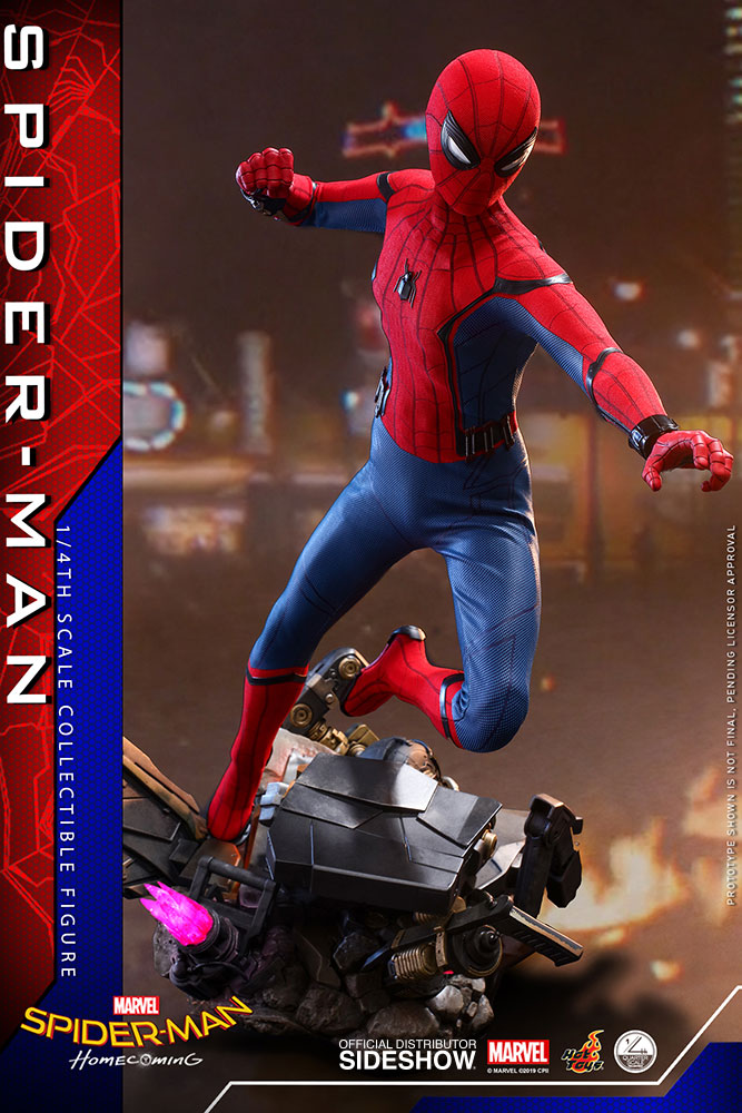 HOMECOMING - Spider-Man - Figure Exlusive 28cm