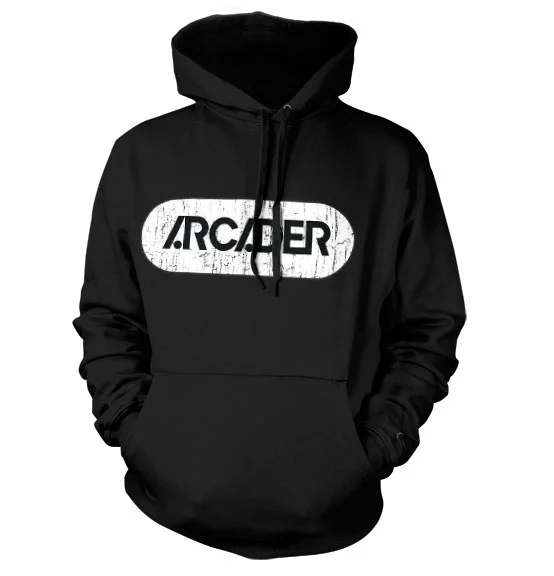 PIXELS - Sweatshirt Arcader Distressed (XXL)