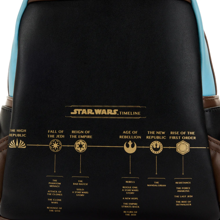 STAR WARS - The High Republic - Mini Backpack LoungeFly