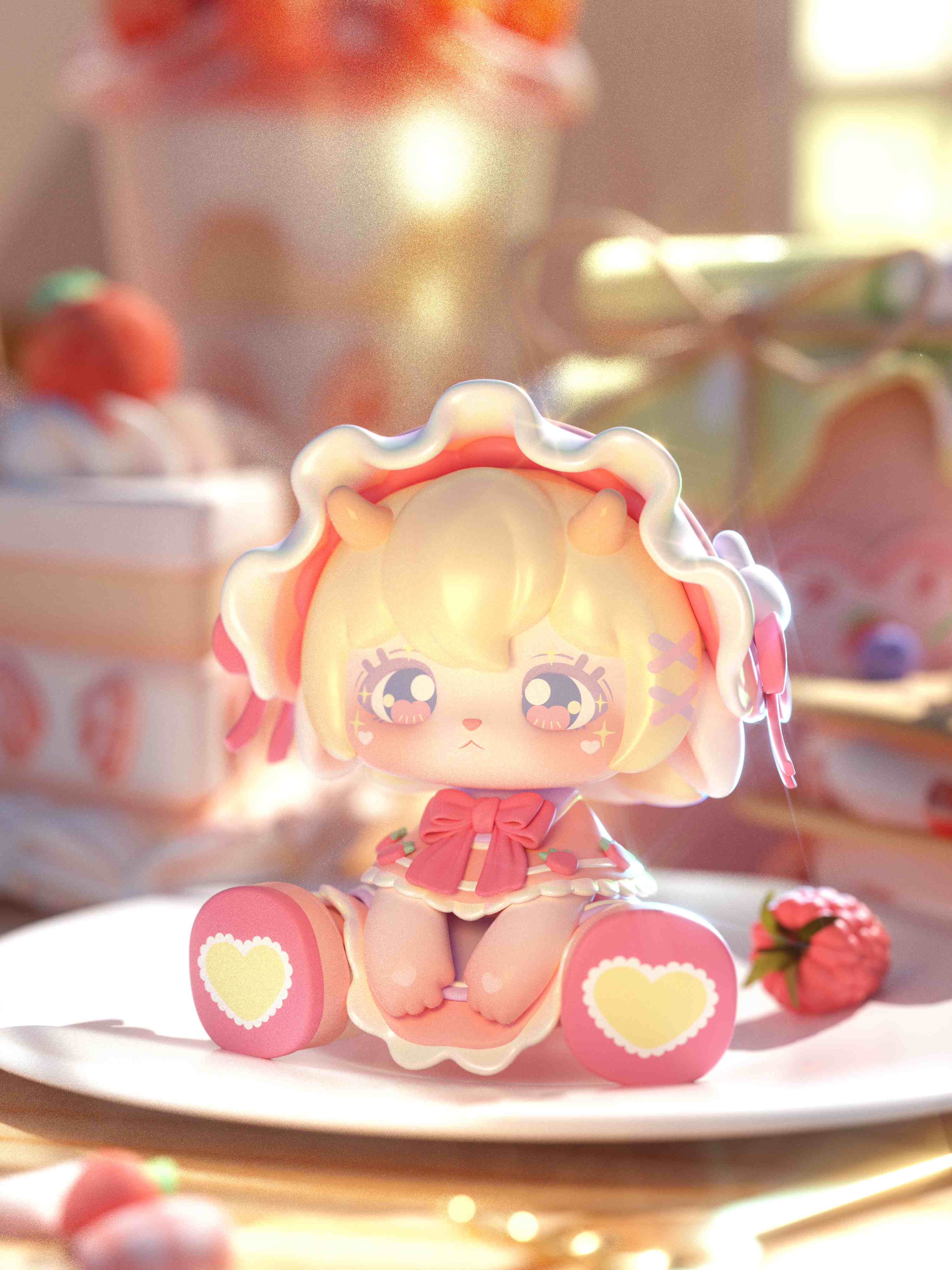STAR DREAM - Linlinna Daily Special Series BLIND BOX (6pcs) - 9cm