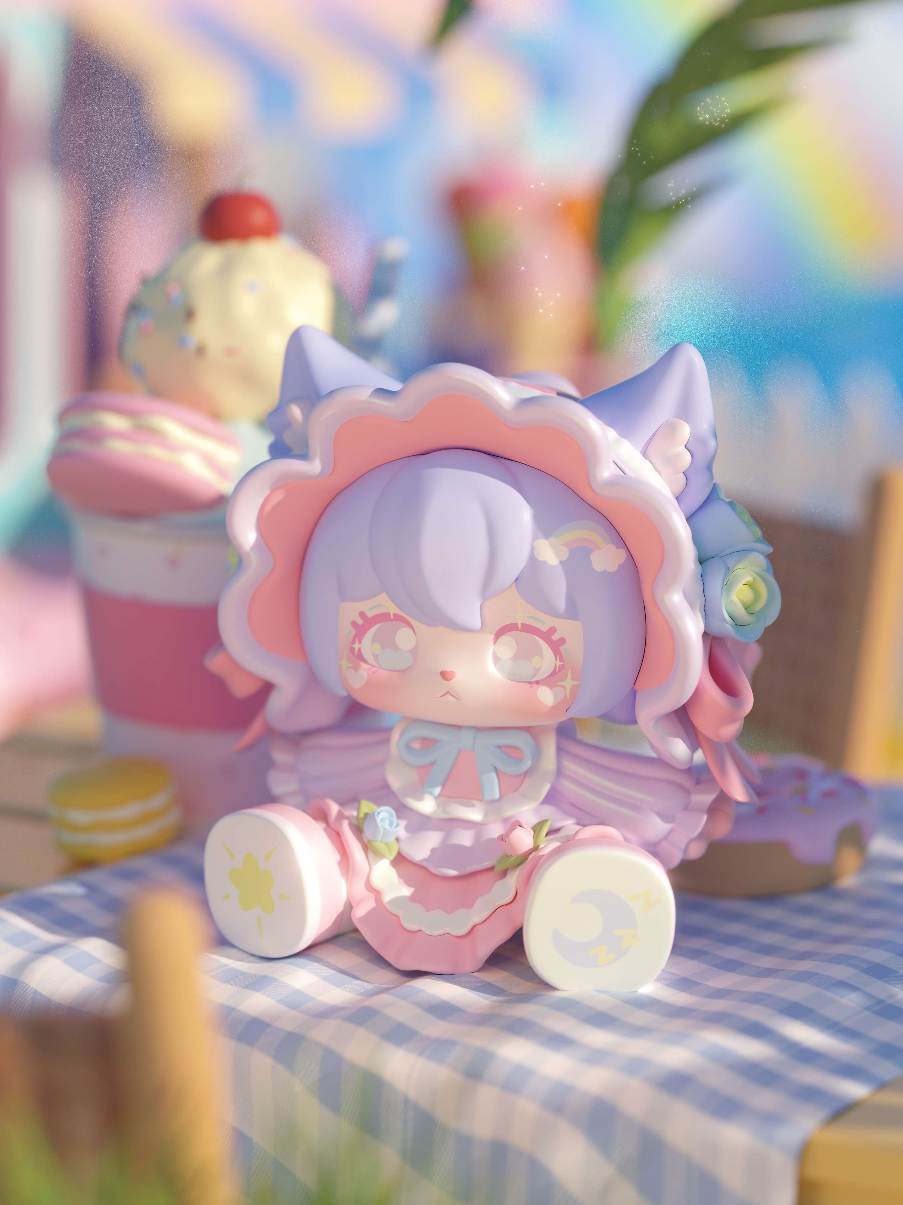 STAR DREAM - Linlinna Daily Special Series BLIND BOX (6pcs) - 9cm