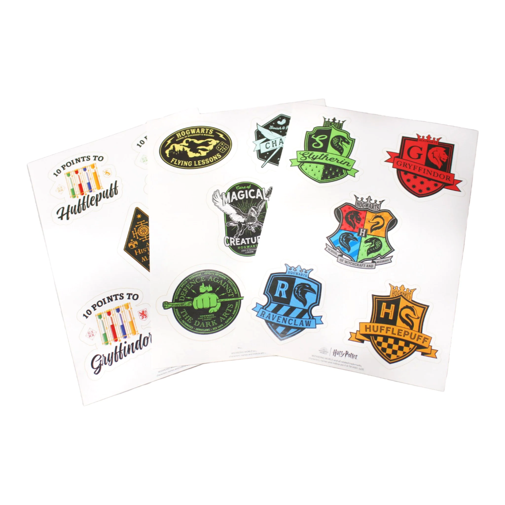 HARRY POTTER - Symbol Revival - Stickers