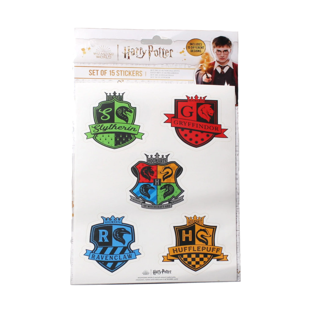 HARRY POTTER - Symbol Revival - Stickers