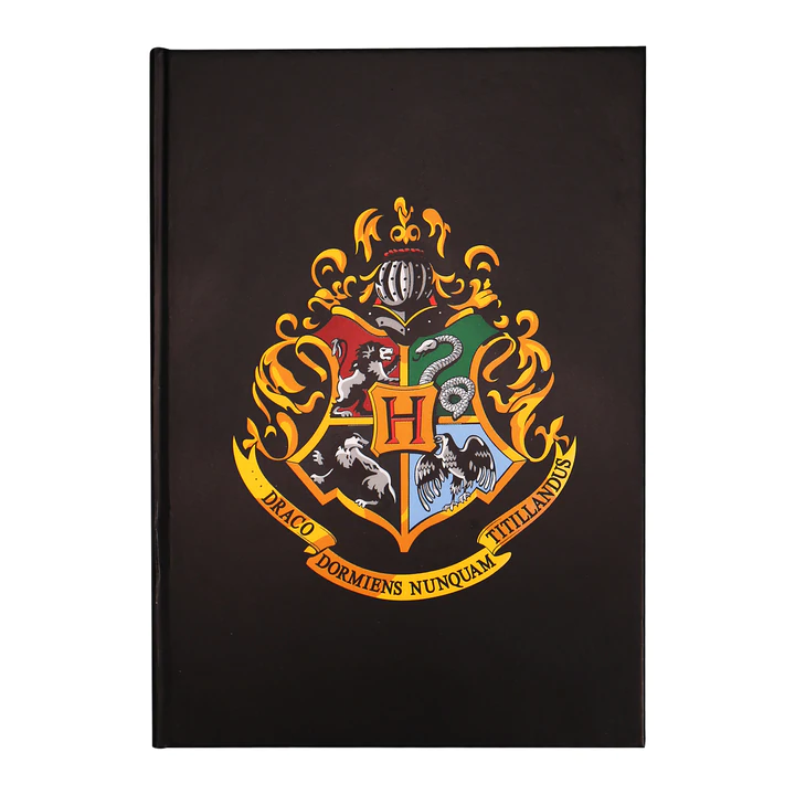 HARRY POTTER - House Pride - Sticky Notes Set A6