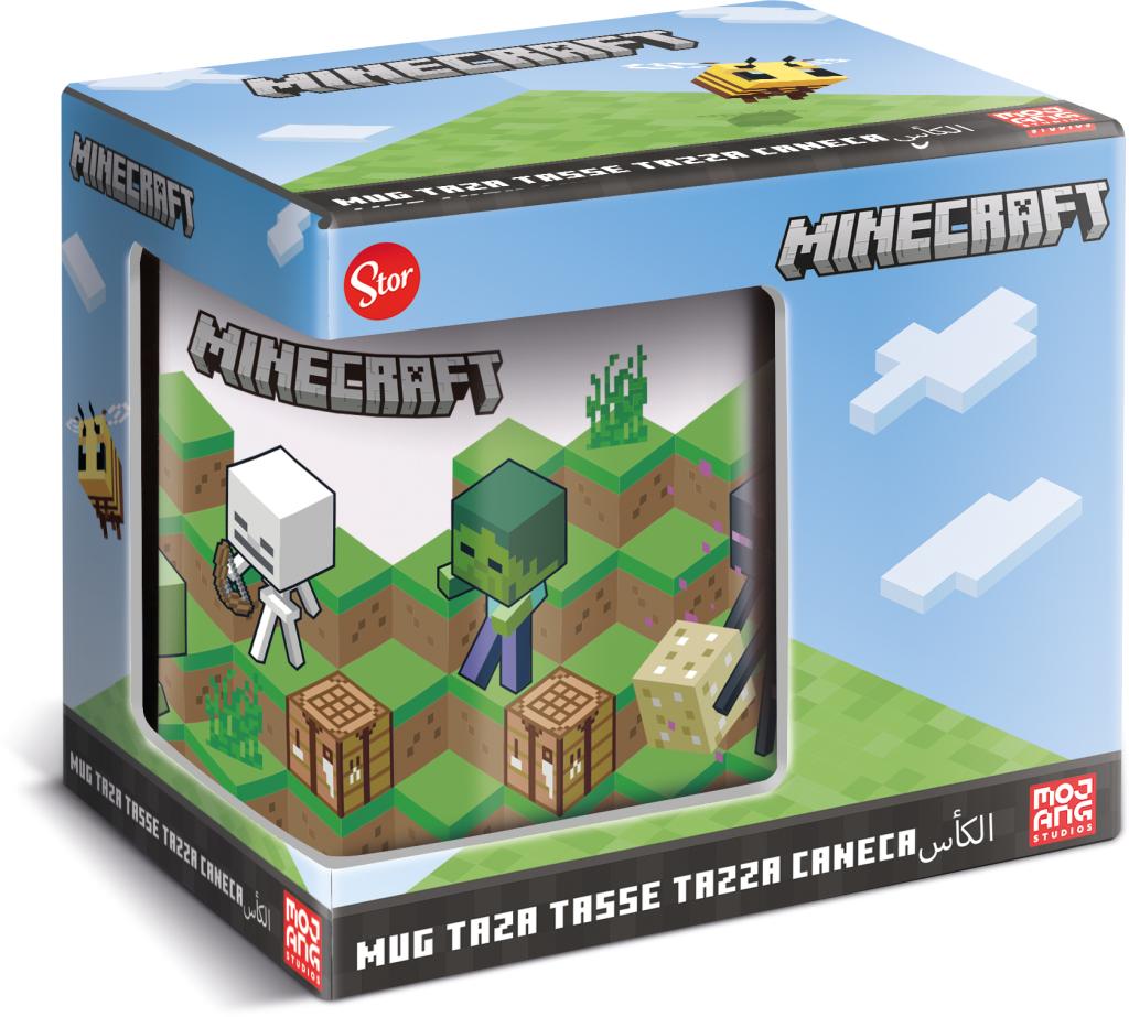 MINECRAFT - Ceramic Mug 11oz