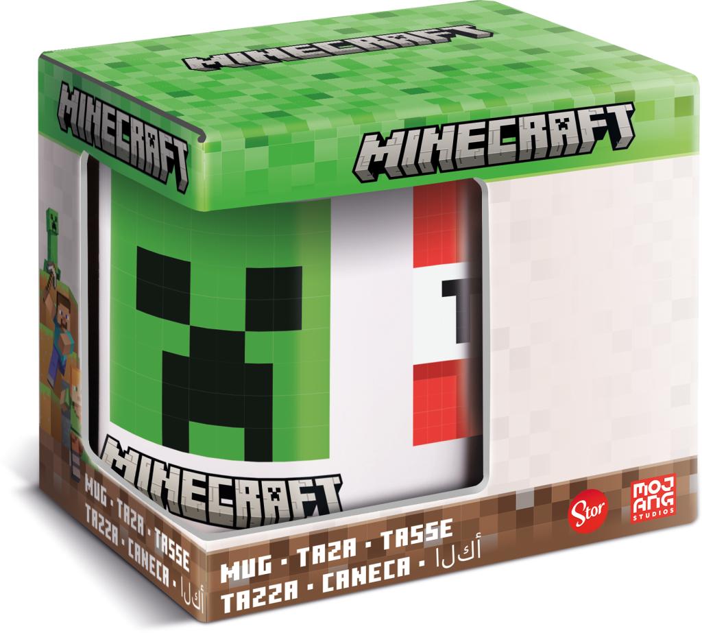 MINECRAFT - TNT - Ceramic Mug 11oz