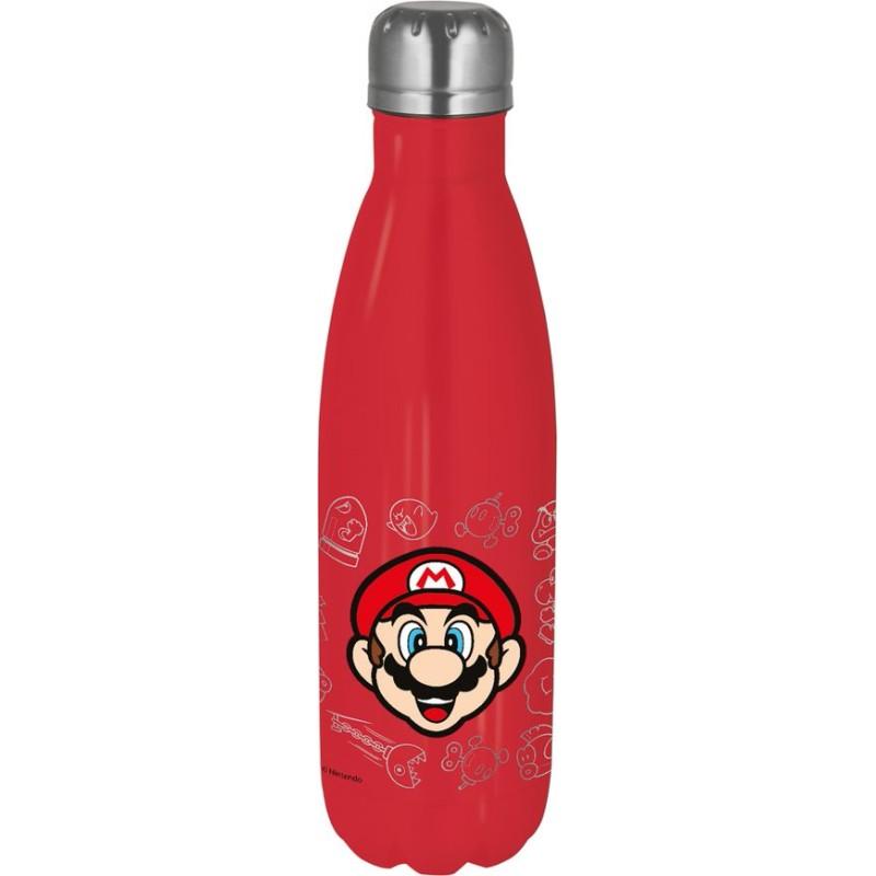 SUPER MARIO - Stainless Steel Bottle 26oz