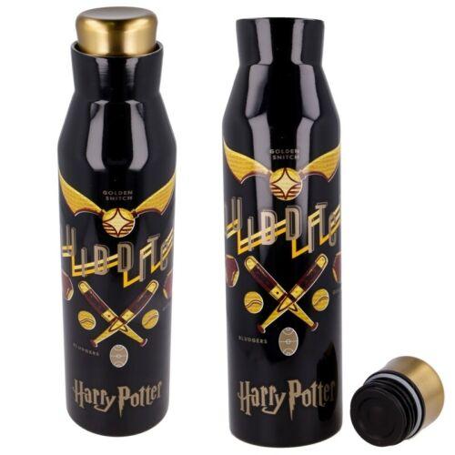 HARRY POTTER - Quidditch - Diabolo Stainless Steel Bottle - 20oz