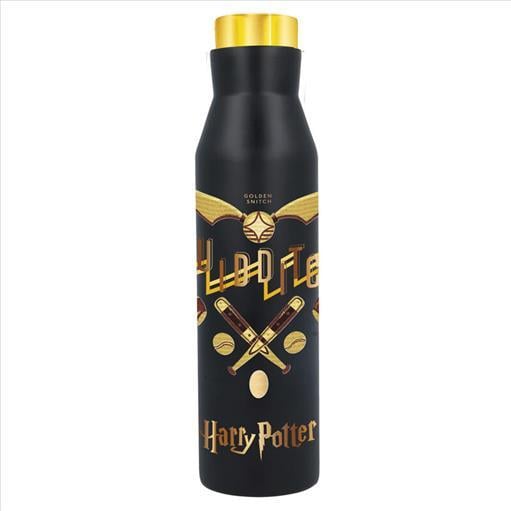 HARRY POTTER - Quidditch - Diabolo Stainless Steel Bottle - 20oz