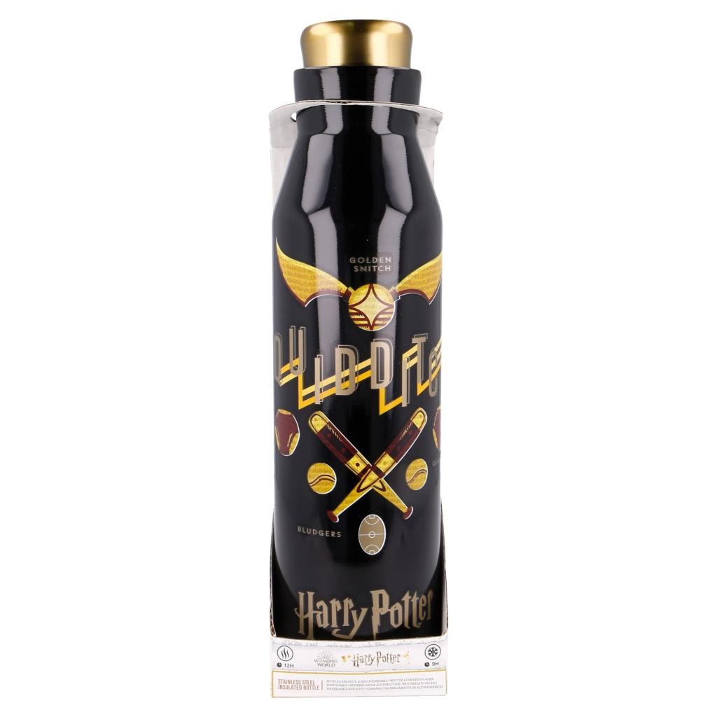 HARRY POTTER - Quidditch - Diabolo Stainless Steel Bottle - 20oz