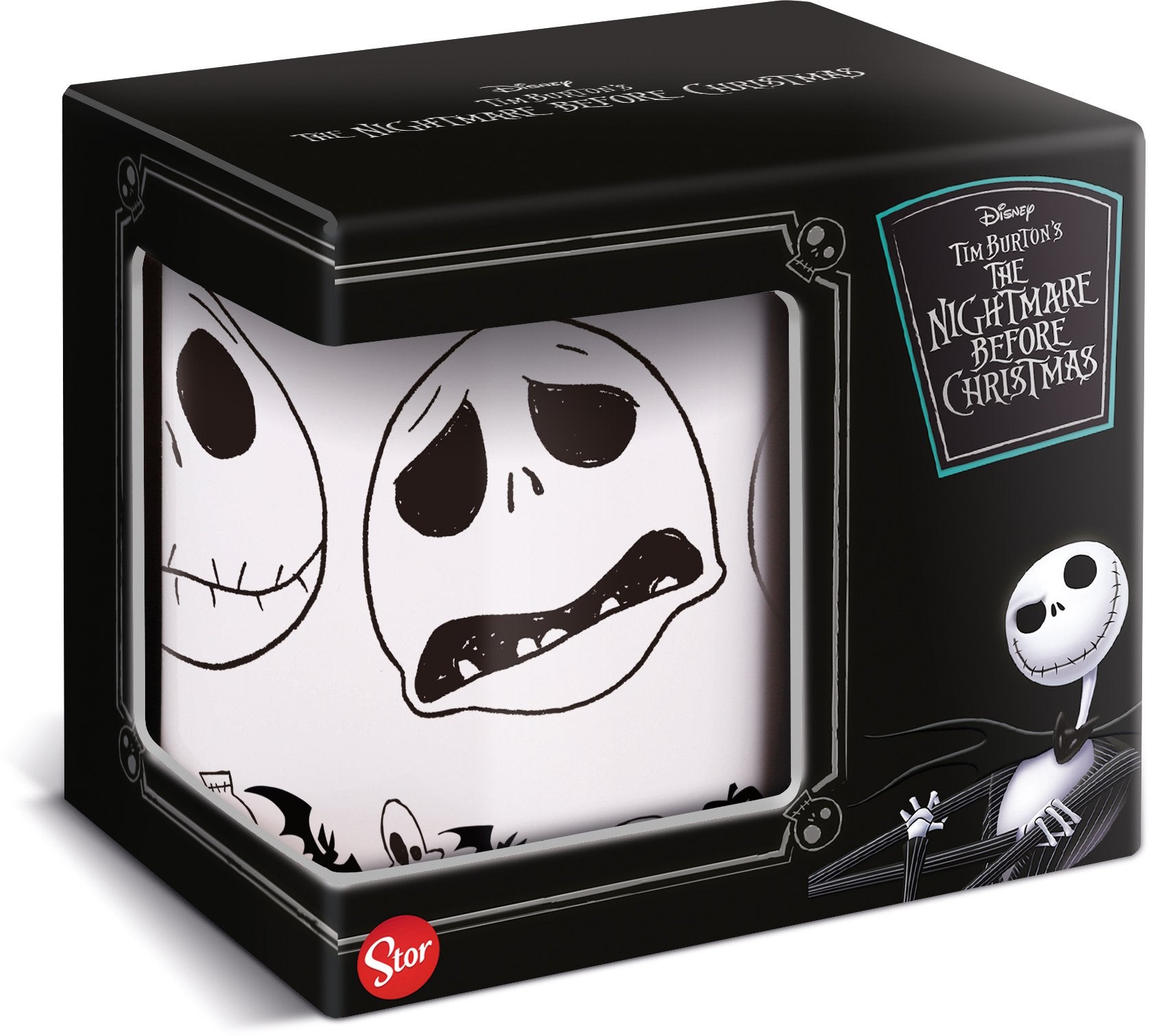 NIGHTMARE BEFORE XMAS - Ceramic Mug 11oz