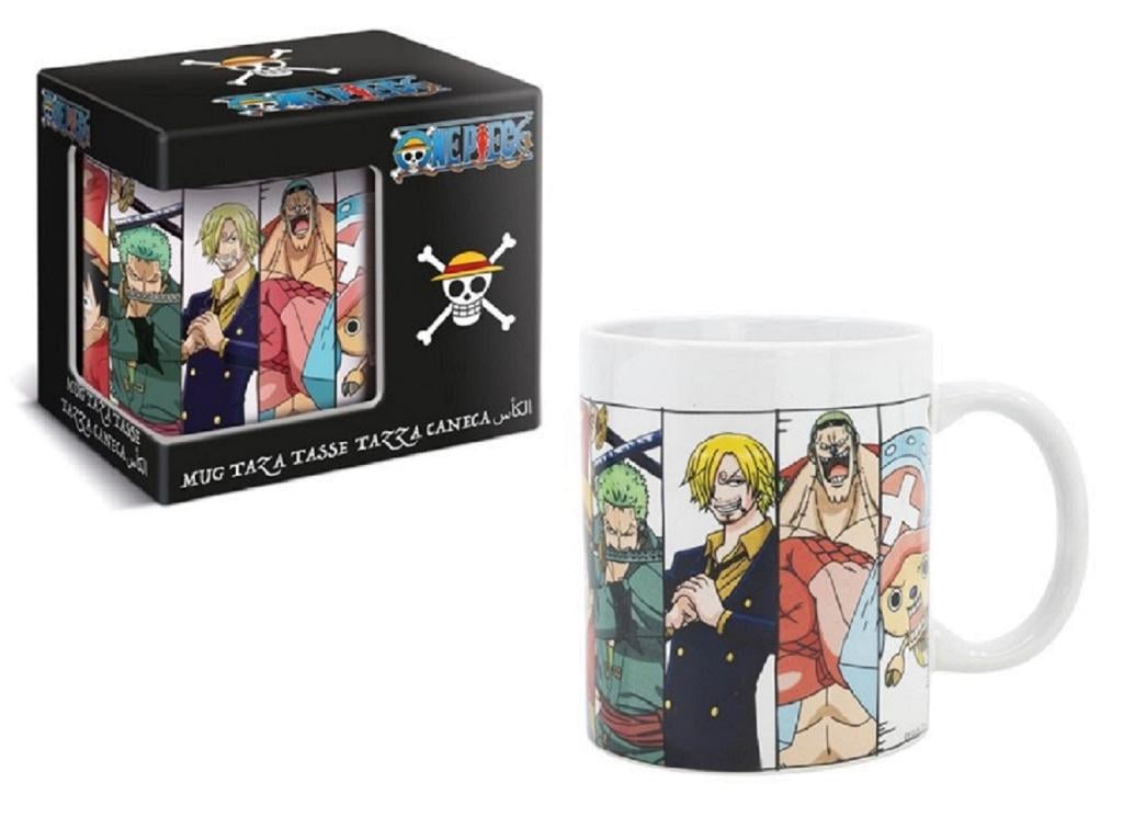 ONE PIECE - Crew Battle - Ceramic Mug 11oz