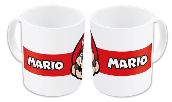 SUPER MARIO - Head - Ceramic Mug 325ml