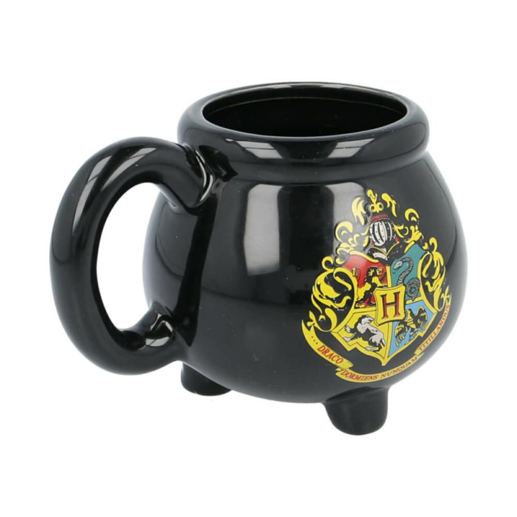 HARRY POTTER - Hogwarts Cauldron - 3D Mug 16 Oz