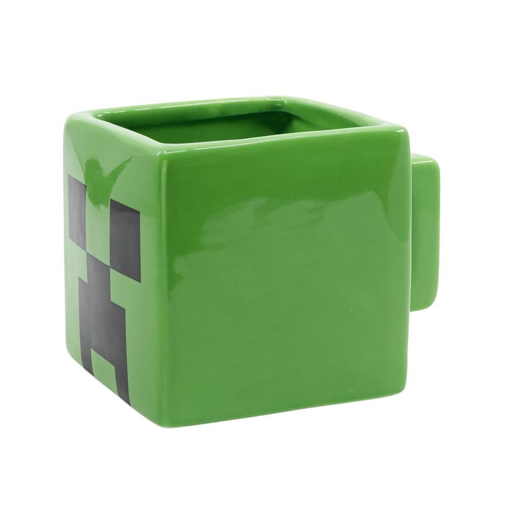 MINECRAFT - 3D Mug - 15 Oz