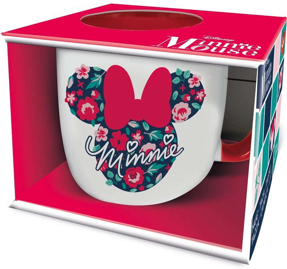 MINNIE - Gardering - Mug Elite Colored Inner - 13Oz