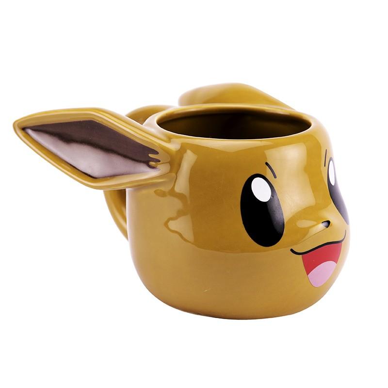 POKEMON - Eevee - 3D Mug - 14oz