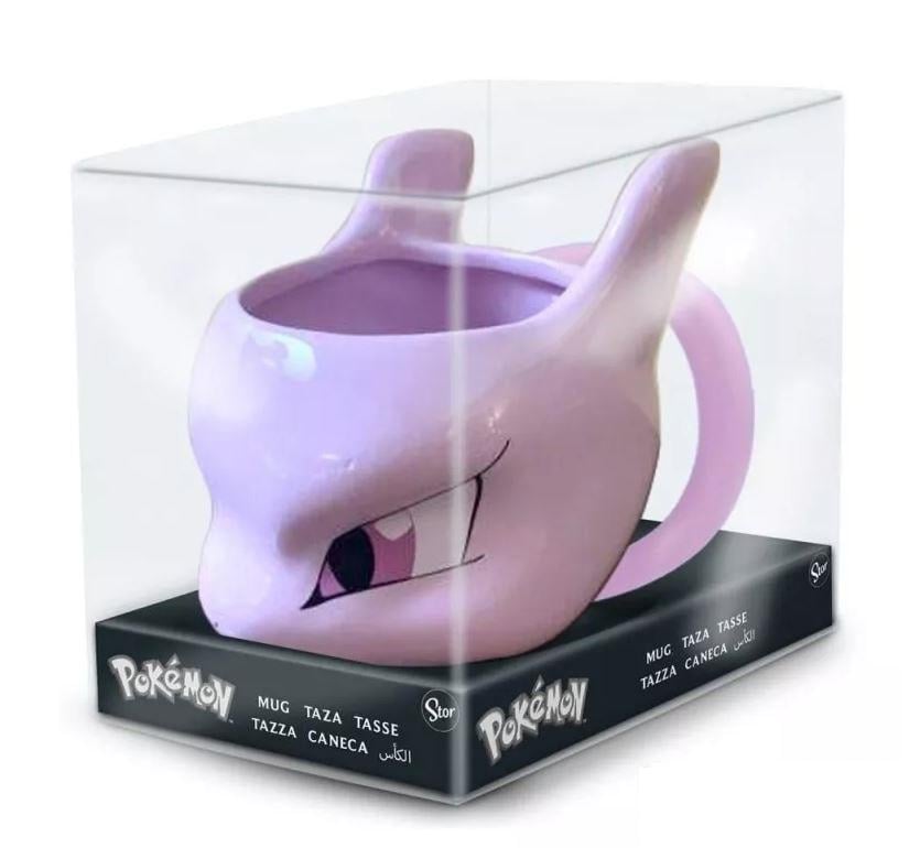 POKEMON - Mewtwo - 3D Mug - 15oz