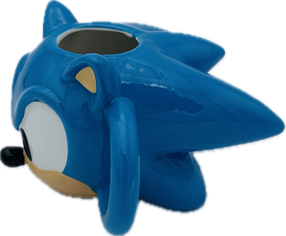 SONIC - 3D Mug - 13 Oz