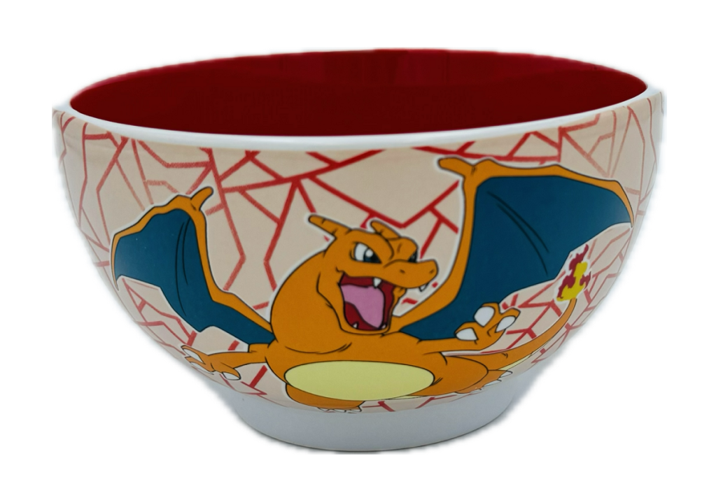 POKEMON - Charizard - Ceramic Bowl in Gift Box - 600ml