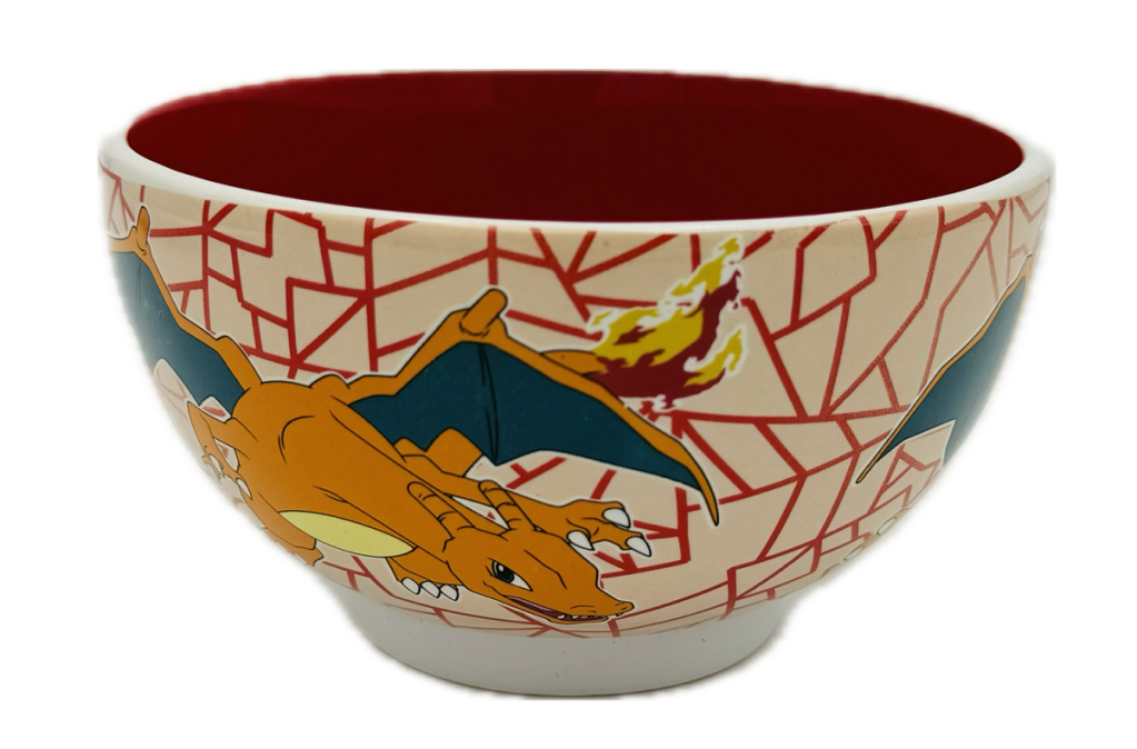 POKEMON - Charizard - Ceramic Bowl in Gift Box - 600ml